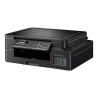 Brother DCP-T520W | Inkjet | Colour | 3-in-1 | A4 | Wi-Fi | Black