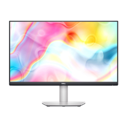 Dell | LCD | S2722QC | 27 " | IPS | UHD | 16:9 | 60 Hz | 4 ms | Warranty 36 month(s) | 3840 x 2160 | 350 cd/m² | Audio line-out | HDMI ports quantity 2 | White | 210-BBRQ
