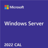 Microsoft | Windows Server CAL 2022 OEM | R18-06466 | English | 5 User CAL | Licence