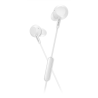Philips Headphones TAE4105WT Wired, In-ear, Microphone, White