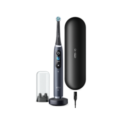 Oral-B | iO Series 9N | Electric toothbrush | Rechargeable | For adults | Number of brush heads included 1 | Number of teeth brushing modes 7 | Black Onyx | iO9 Black Onyx