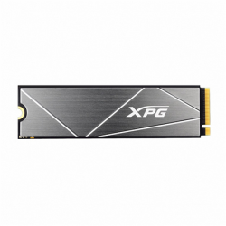 ADATA XPG Gammix S50 Lite 512 GB, SSD form factor M.2 2280, SSD interface PCIe Gen4x4, Write speed 2800 MB/s, Read speed 3800 MB/s | AGAMMIXS50L-512G-C