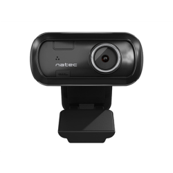 Natec Webcam, Lori, Full HD, 1080p, Manual Focus | NKI-1671