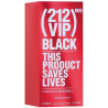 Carolina Herrera 212 Vip Black Red Limited Edition (100 ml) Perfumed water (EDP)
