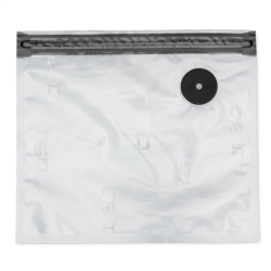 Caso Zip bags 01293 20 pcs, Dimensions (W x L) 26 x 23 cm