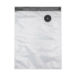 Caso | 01294 | Zip bags | 20 pcs | Dimensions (W x L) 26 x 35 cm