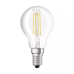 Osram Parathom Classic P Filament 40 non-dim 4W/827 E14 bulb | 4058075590397