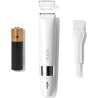 Braun | BS1000 | Body Mini Trimmer | Operating time (max)  min | Bulb lifetime (flashes) Not applicable | Number of power levels 1 | Wet & Dry | White