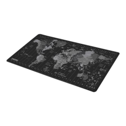 Natec Mouse Pad, Time Zone Map, Maxi, 800x400 mm | Natec | Mouse Pad Maxi | Time Zone Map | mm | NPO-1119