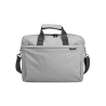 Natec Laptop Bag, Mustela, 15.6", Grey Natec | Fits up to size 15.6 " | Mustela | Toploading laptop case | Grey | Shoulder strap
