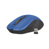 Natec Mouse, Robin, Wireless, 1600 DPI, Optical, Blue | Natec | Mouse | Optical | Wireless | Blue | Robin
