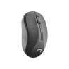 Natec Mouse, Toucan, Wireless, 1600 DPI, Optical, Black-Grey | Natec | Mouse | Optical | Wireless | Black/Grey | Toucan