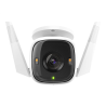 TP-Link Tapo C320WS Outdoor Security Wi-Fi Camera | TP-LINK | Outdoor Security Wi-Fi Camera | C320WS | month(s) | Bullet | 4 MP | 3.89 mm | IP66 | H.264 | MicroSD