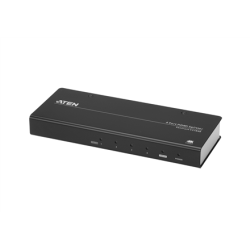 Aten 4-Port True 4K HDMI Splitter  VS184B Warranty 24 month(s) | VS184B-AT-G