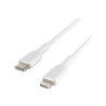 Belkin | CAA003bt1MWH | USB-C to Lightning USB-C | Lightning