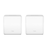 AC1300 Whole Home Mesh Wi-Fi System | Halo H30G (2-Pack) | 802.11ac | 400+867 Mbit/s | Mbit/s | Ethernet LAN (RJ-45) ports 2 | Mesh Support Yes | MU-MiMO Yes | No mobile broadband | Antenna type