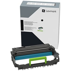 Lexmark 55B0ZA0 Photoconductor Unit, Monochrome, 40000 pages