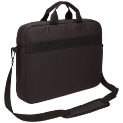 Case Logic Advantage Laptop Attaché  ADVA-117 Fits up to size 17.3 ", Black, Shoulder strap | ADVA117 BLACK