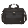 Case Logic Slim Briefcase NOTIA-114 Fits up to size 14 ", Black, Shoulder strap