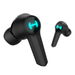 Edifier | GT4 | True Wireless Gaming Earbuds | Wireless | In-ear | Microphone | Wireless | Black