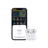Apple | AirPods (3rd generation) | Wireless | In-ear | Wireless | White