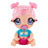 MGA Glitter Babyz Doll - Pink (Rainbow) 574842