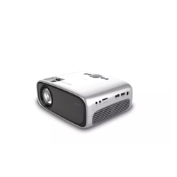 Philips Home Projector NeoPix Easy Full HD (1920x1080), 60 ANSI lumens, Silver
