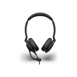 Jabra Connect 4h, Stereo, On-ear, Black, Wired Jabra | 100-55930000-60