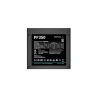 DEEPCOOL PF350 350W 80 PLUS Standard PSU, ATX12V V2.4,  Black | Deepcool | PF350 | 350 W