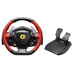 Thrustmaster Steering Wheel Ferrari 458 Spider Racing Wheel Black/Red | 4460105