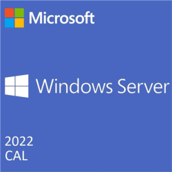 Dell Windows Server 2022 Windows Server 2022/2019 USER CALs 5-pack ROK Client Access License, Original | 634-BYKS