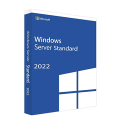 Dell Windows Server 2022 Standard  Windows Server 2022 Standard 16 cores ROK 16 cores | 634-BYKR