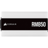 Corsair | Fully Modular PSU | RM White Series RM850 | 850 W