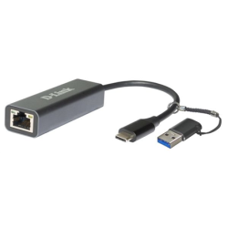 D-Link | Gigabit Ethernet Network Adapter | DUB-2315 | Warranty 24 month(s)