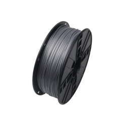 Flashforge ABS Filament 1.75 mm diameter, 1 kg/spool, Silver | 3DP-ABS1.75-01-S