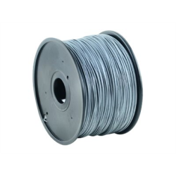 Flashforge PLA-PLUS Filament | 1.75 mm diameter, 1kg/spool | Silver | 3DP-PLA1.75-01-S