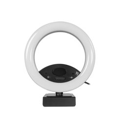 Arozzi True Privacy Ring Light Webcam OCCHIO | AZ-OCCHIO-RL