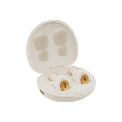 Marley | True Wireless Earbuds | Champion | In-ear Built-in microphone | Bluetooth | Bluetooth | Cream | EM-JE131-CE