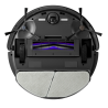 Midea | S8+ | Robotic Vacuum Cleaner | Wet&Dry | Operating time (max) 180 min | Lithium Ion | 5200 mAh | Dust capacity 0.45 + 5 L | 4000 Pa | Black | Battery warranty  month(s)