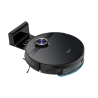 Midea | M7 pro | Robotic Vacuum Cleaner | Dry | Operating time (max) 180 min | Lithium Ion | 5200 mAh | Dust capacity 0.45 L | 4000 Pa | Black | Battery warranty  month(s)