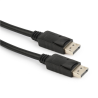 Gembird | Black | 2x Displayport (male) | DisplayPort cable, 4K | DisplayPort to DisplayPort | 5 m