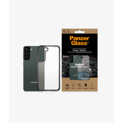 PanzerGlass HardCase Samsung,  Galaxy S22+ AB, Clear, Screen Protector | 0372