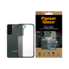 PanzerGlass | HardCase | Samsung | Galaxy S22+ AB | Clear | Wireless charging compatible. 60 % recycled frame material. Self-healing TPU material. Scratch and shock resistant | Screen Protector