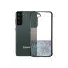 PanzerGlass | HardCase | Samsung | Galaxy S22+ AB | Clear | Wireless charging compatible. 60 % recycled frame material. Self-healing TPU material. Scratch and shock resistant | Screen Protector