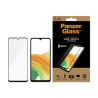 PanzerGlass | Screen protector | Samsung | Galaxy A33 | Glass | Black | Case Friendly
