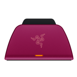 Razer Universal Quick Charging Stand for PlayStation 5, Cosmic Red | RC21-01900300-R3M1