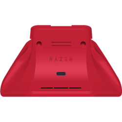 Razer Universal Quick Charging Stand for Xbox, Pulse Red | RC21-01750400-R3M1