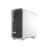 Fractal Design | Torrent Compact TG Clear Tint | Side window | White | Power supply included | ATX