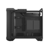 Fractal Design | Torrent Nano TG Dark Tint | Side window | Black | Power supply included | ATX