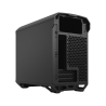 Fractal Design | Torrent Nano Solid | Black | Power supply included | ATX